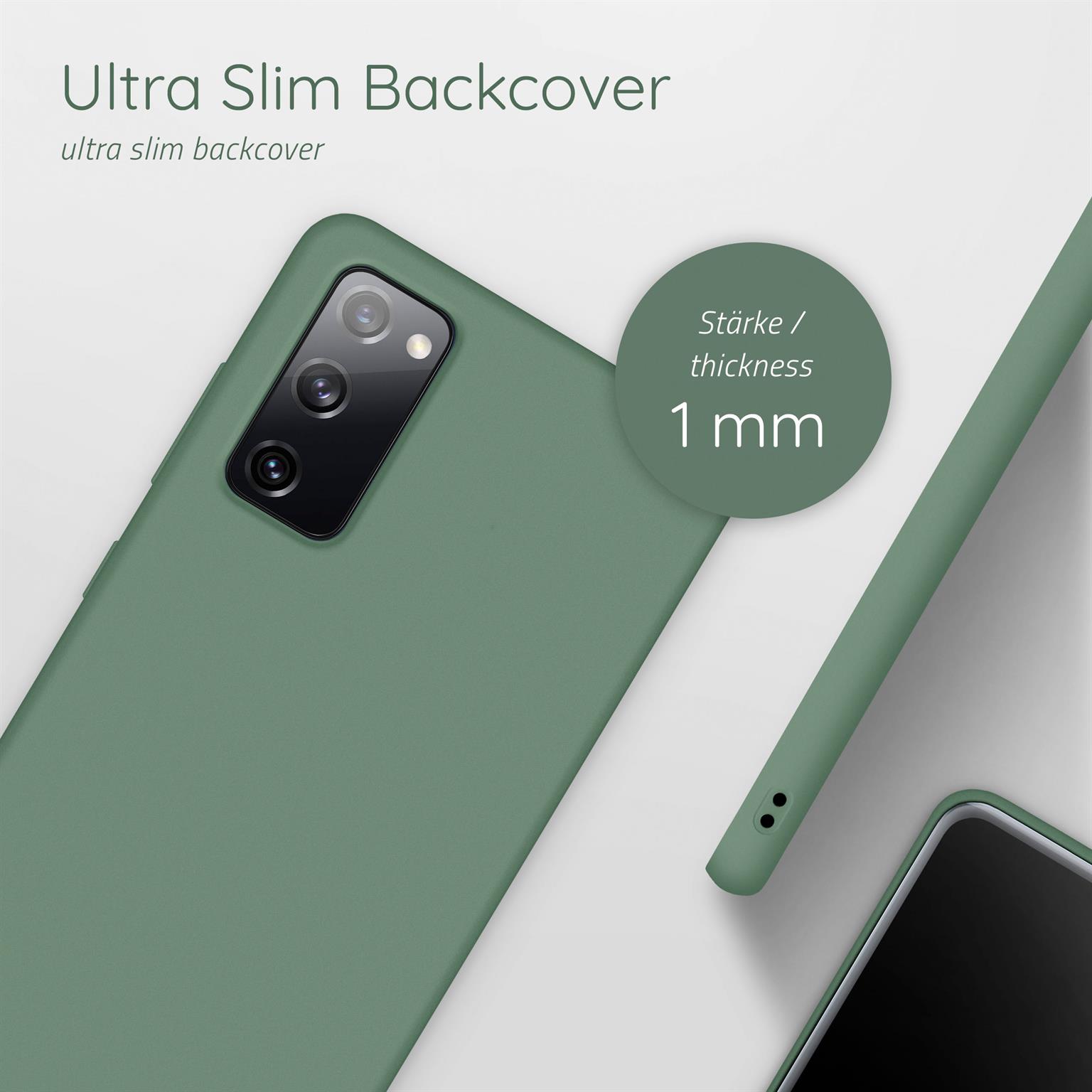 moex Alpha Case Samsung Galaxy S20 FE Hardcase ultra dünn – Weiteres Produktbild 4