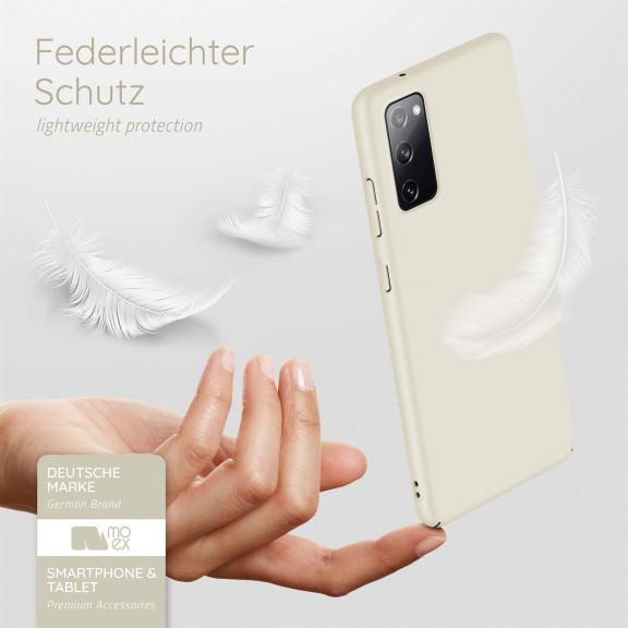 moex Alpha Case Samsung Galaxy S20 FE 5G Hardcase ultra dünn – Weiteres Produktbild 3 moex Alpha Case Samsung Galaxy S20 FE 5G Hardcase ultra dünn – Weiteres Produktbild 3