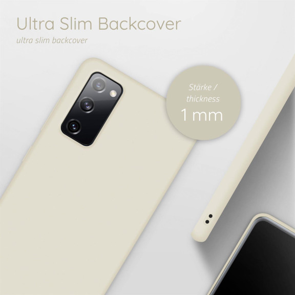 moex Alpha Case Samsung Galaxy S20 FE 5G Hardcase ultra dünn – Weiteres Produktbild 4 moex Alpha Case Samsung Galaxy S20 FE 5G Hardcase ultra dünn – Weiteres Produktbild 4