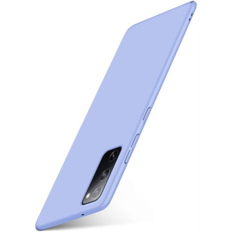 moex moex Alpha Case Samsung Galaxy S20 FE 5G Hardcase ultra dünn – Flieder
