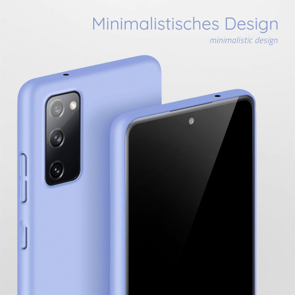 moex Alpha Case Samsung Galaxy S20 FE 5G Hardcase ultra dünn – Weiteres Produktbild 2 moex Alpha Case Samsung Galaxy S20 FE 5G Hardcase ultra dünn – Weiteres Produktbild 2