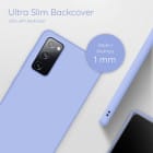 moex Alpha Case Samsung Galaxy S20 FE 5G Hardcase ultra dünn – Weiteres Produktbild 4