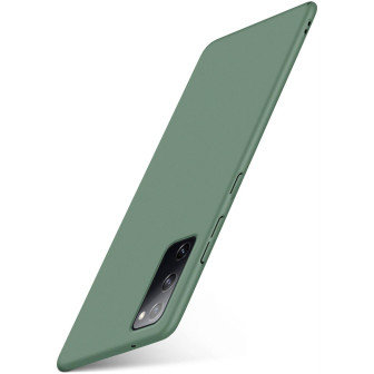 moex Alpha Case Samsung Galaxy S20 FE 5G Hardcase ultra dünn – Oliv moex Alpha Case Samsung Galaxy S20 FE 5G Hardcase ultra dünn – Oliv