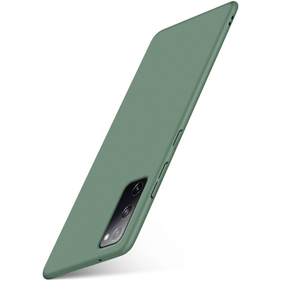 moex Alpha Case Samsung Galaxy S20 FE 5G Hardcase ultra dünn – Weiteres Produktbild 1 moex Alpha Case Samsung Galaxy S20 FE 5G Hardcase ultra dünn – Weiteres Produktbild 1