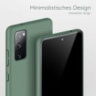 moex Alpha Case Samsung Galaxy S20 FE 5G Hardcase ultra dünn – Weiteres Produktbild 2