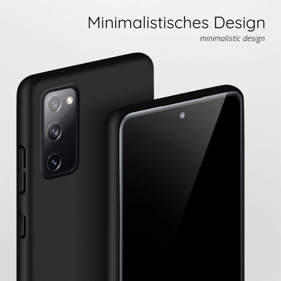 moex Alpha Case Samsung Galaxy S20 FE 5G Hardcase ultra dünn – Weiteres Produktbild 2
