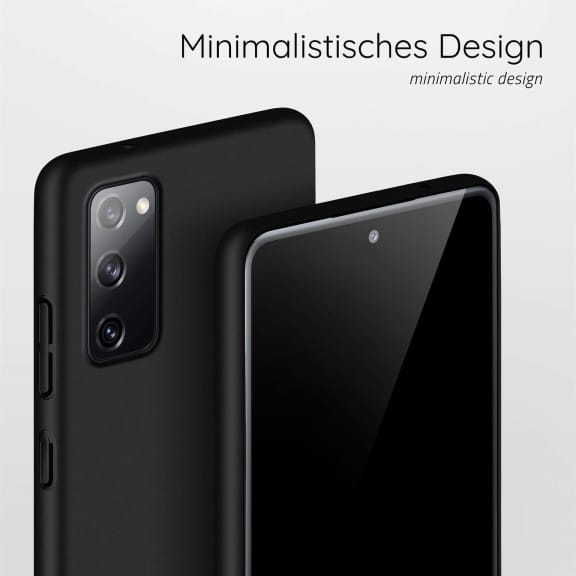 moex Alpha Case Samsung Galaxy S20 FE 5G Hardcase ultra dünn – Weiteres Produktbild 2 moex Alpha Case Samsung Galaxy S20 FE 5G Hardcase ultra dünn – Weiteres Produktbild 2