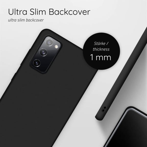 moex Alpha Case Samsung Galaxy S20 FE 5G Hardcase ultra dünn – Weiteres Produktbild 4 moex Alpha Case Samsung Galaxy S20 FE 5G Hardcase ultra dünn – Weiteres Produktbild 4