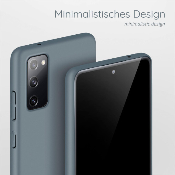 moex Alpha Case Samsung Galaxy S20 FE 5G Hardcase ultra dünn – Weiteres Produktbild 2