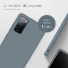 moex Alpha Case Samsung Galaxy S20 FE 5G Hardcase ultra dünn – Weiteres Produktbild 4