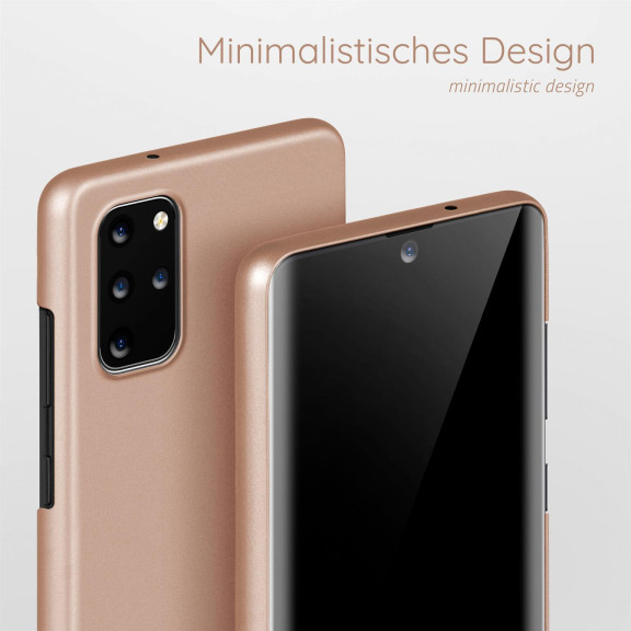 moex Alpha Case Samsung Galaxy S20 Plus Hardcase ultra dünn – Weiteres Produktbild 2