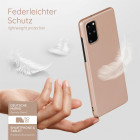 moex Alpha Case Samsung Galaxy S20 Plus Hardcase ultra dünn – Weiteres Produktbild 3