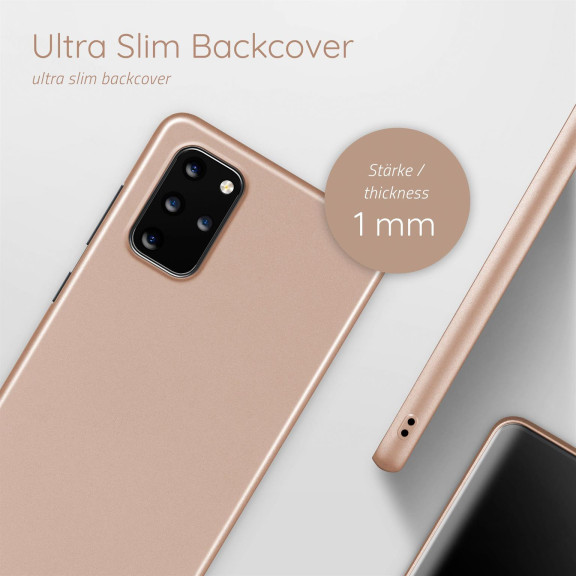 moex Alpha Case Samsung Galaxy S20 Plus Hardcase ultra dünn – Weiteres Produktbild 4 moex Alpha Case Samsung Galaxy S20 Plus Hardcase ultra dünn – Weiteres Produktbild 4