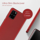 moex Alpha Case Samsung Galaxy S20 Plus Hardcase ultra dünn – Weiteres Produktbild 4