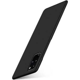 moex Alpha Case Samsung Galaxy S20 Plus Hardcase ultra dünn – Schwarz