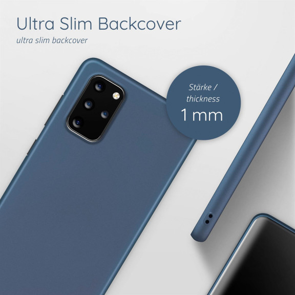 moex Alpha Case Samsung Galaxy S20 Plus 5G Hardcase ultra dünn – Weiteres Produktbild 4 moex Alpha Case Samsung Galaxy S20 Plus 5G Hardcase ultra dünn – Weiteres Produktbild 4