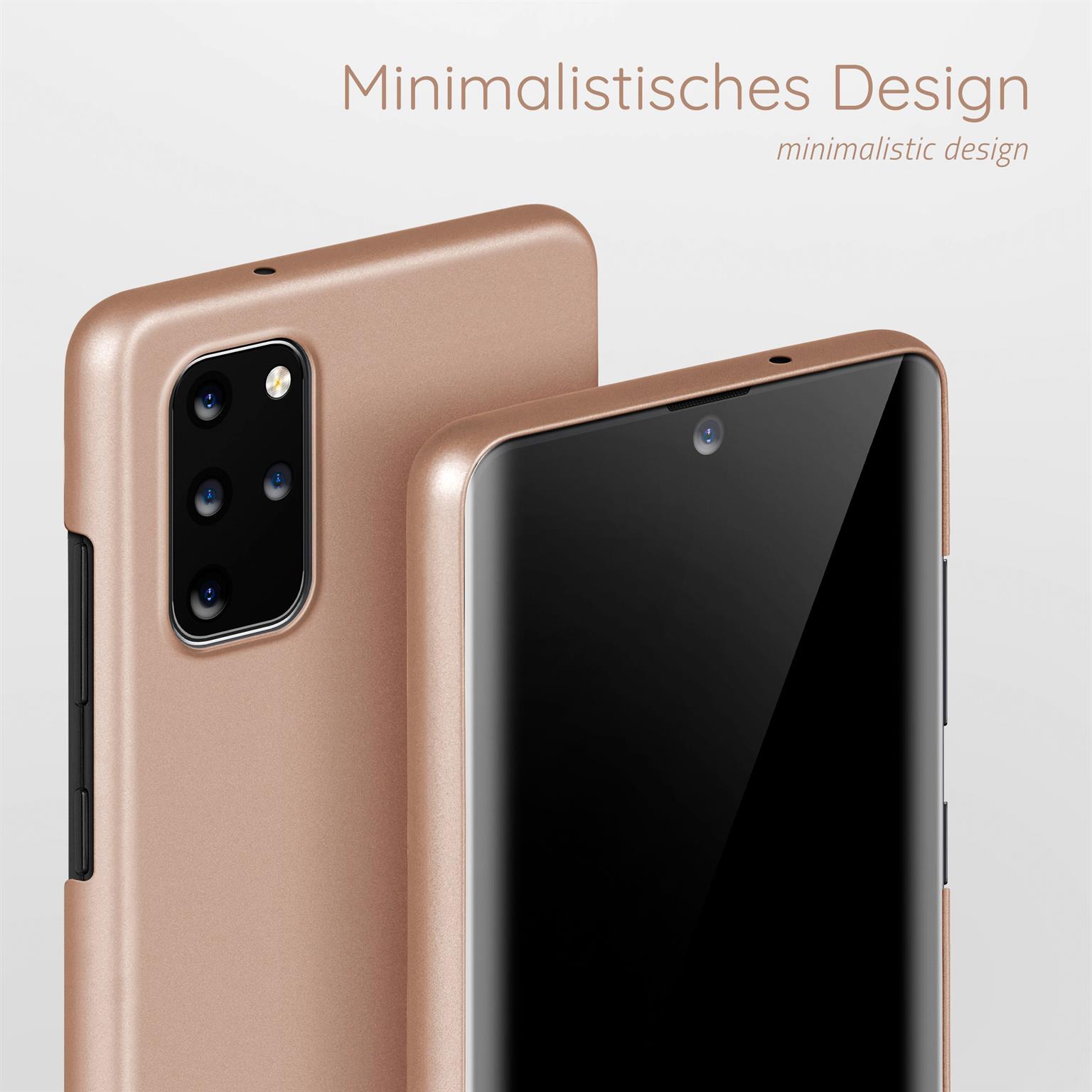 moex Alpha Case Samsung Galaxy S20 Plus 5G Hardcase ultra dünn – Weiteres Produktbild 2 moex Alpha Case Samsung Galaxy S20 Plus 5G Hardcase ultra dünn – Weiteres Produktbild 2