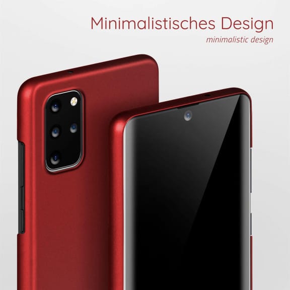 moex Alpha Case Samsung Galaxy S20 Plus 5G Hardcase ultra dünn – Weiteres Produktbild 2 moex Alpha Case Samsung Galaxy S20 Plus 5G Hardcase ultra dünn – Weiteres Produktbild 2