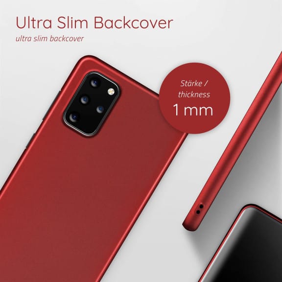 moex Alpha Case Samsung Galaxy S20 Plus 5G Hardcase ultra dünn – Weiteres Produktbild 4 moex Alpha Case Samsung Galaxy S20 Plus 5G Hardcase ultra dünn – Weiteres Produktbild 4