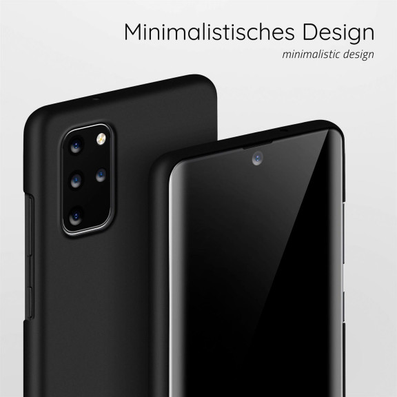 moex Alpha Case Samsung Galaxy S20 Plus 5G Hardcase ultra dünn – Weiteres Produktbild 2