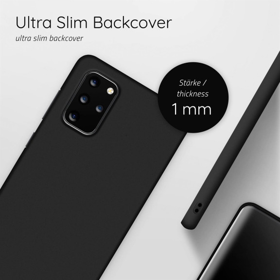 moex Alpha Case Samsung Galaxy S20 Plus 5G Hardcase ultra dünn – Weiteres Produktbild 4