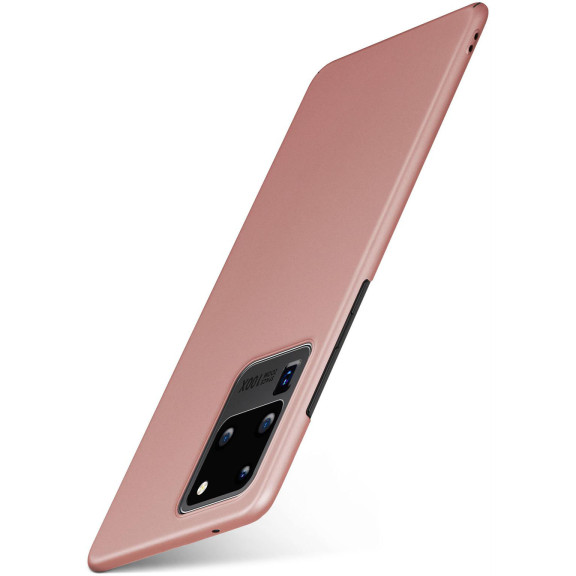 moex Alpha Case Samsung Galaxy S20 Ultra Hardcase ultra dünn – Weiteres Produktbild 1