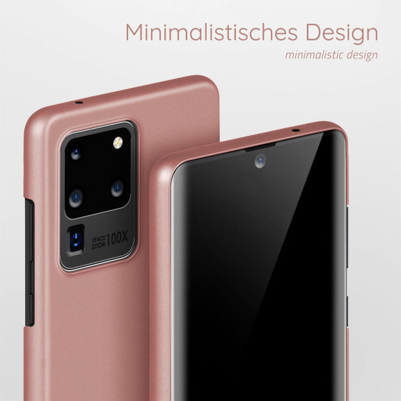 moex Alpha Case Samsung Galaxy S20 Ultra Hardcase ultra dünn – Weiteres Produktbild 2