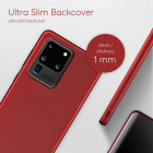 moex Alpha Case Samsung Galaxy S20 Ultra Hardcase ultra dünn – Weiteres Produktbild 4