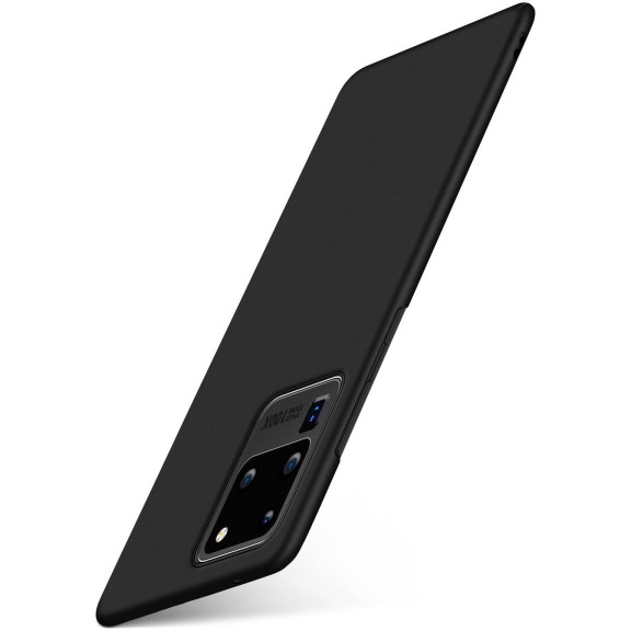 moex Alpha Case Samsung Galaxy S20 Ultra Hardcase ultra dünn – Weiteres Produktbild 1 moex Alpha Case Samsung Galaxy S20 Ultra Hardcase ultra dünn – Weiteres Produktbild 1