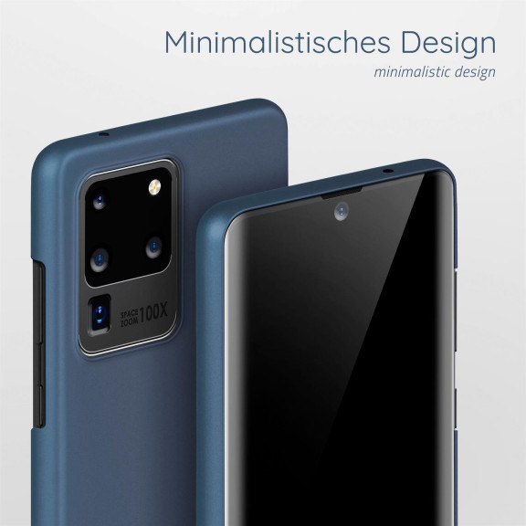 moex Alpha Case Samsung Galaxy S20 Ultra 5G Hardcase ultra dünn – Weiteres Produktbild 2