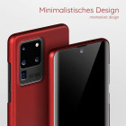 moex Alpha Case Samsung Galaxy S20 Ultra 5G Hardcase ultra dünn – Produktbild 2
