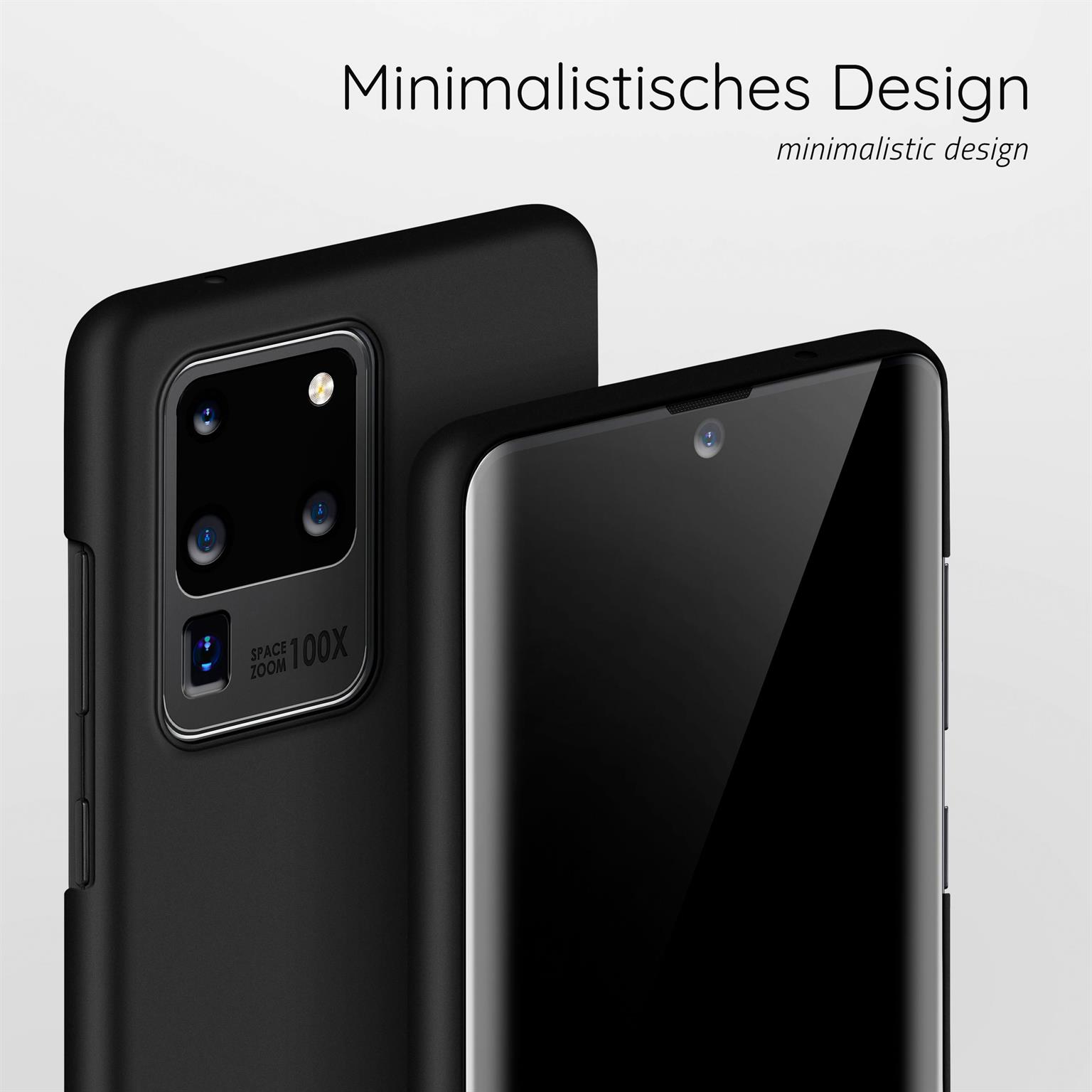 moex Alpha Case Samsung Galaxy S20 Ultra 5G Hardcase ultra dünn – Weiteres Produktbild 1