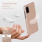 moex Alpha Case Samsung Galaxy S20 Hardcase ultra dünn – Weiteres Produktbild 3