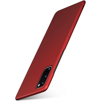 moex moex Alpha Case Samsung Galaxy S20 Hardcase ultra dünn – Rot