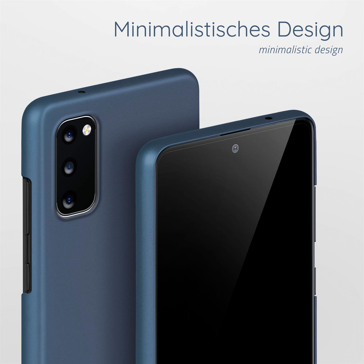 moex Alpha Case Samsung Galaxy S20 5G Hardcase ultra dünn – Weiteres Produktbild 2 moex Alpha Case Samsung Galaxy S20 5G Hardcase ultra dünn – Weiteres Produktbild 2