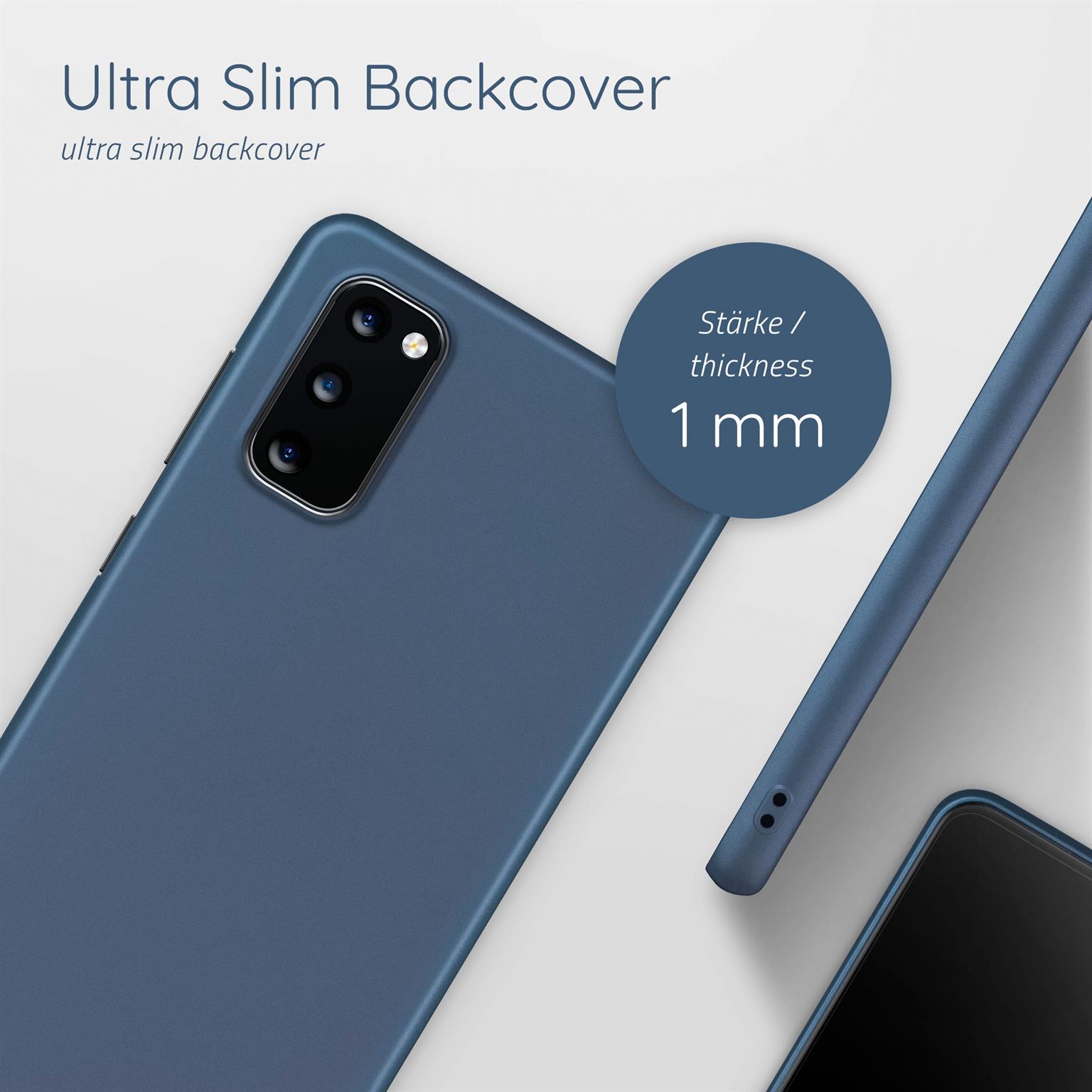 moex Alpha Case Samsung Galaxy S20 5G Hardcase ultra dünn – Weiteres Produktbild 4 moex Alpha Case Samsung Galaxy S20 5G Hardcase ultra dünn – Weiteres Produktbild 4