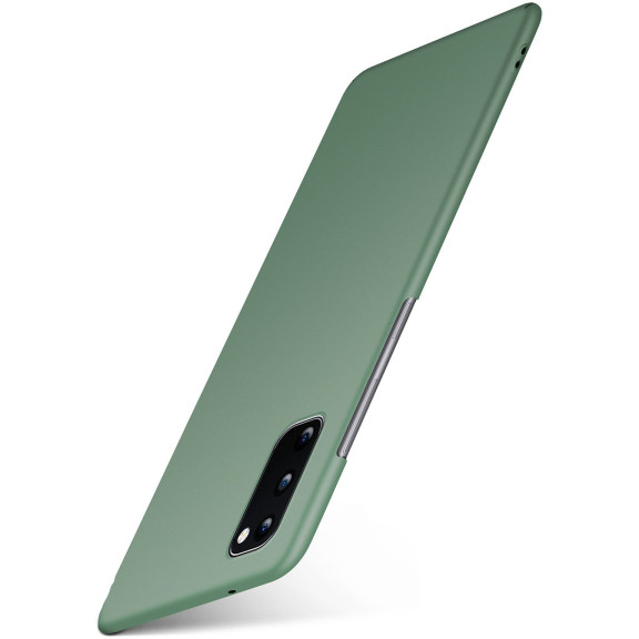 moex Alpha Case Samsung Galaxy S20 5G Hardcase ultra dünn – Weiteres Produktbild 1