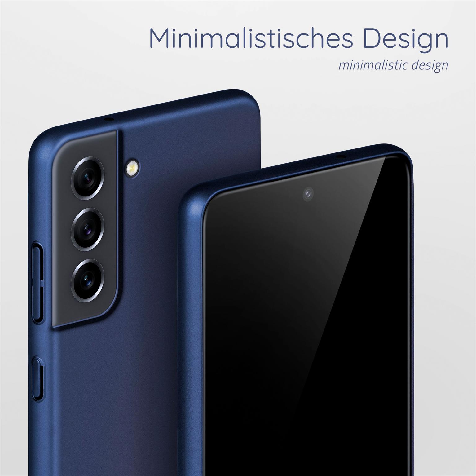 moex Alpha Case Samsung Galaxy S21 FE 5G Hardcase ultra dünn – Weiteres Produktbild 2 moex Alpha Case Samsung Galaxy S21 FE 5G Hardcase ultra dünn – Weiteres Produktbild 2