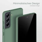 moex Alpha Case Samsung Galaxy S21 FE 5G Hardcase ultra dünn – Weiteres Produktbild 2