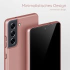 moex Alpha Case Samsung Galaxy S21 FE 5G Hardcase ultra dünn – Weiteres Produktbild 2