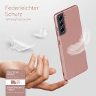 moex Alpha Case Samsung Galaxy S21 FE 5G Hardcase ultra dünn – Weiteres Produktbild 3