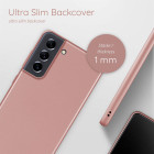 moex Alpha Case Samsung Galaxy S21 FE 5G Hardcase ultra dünn – Weiteres Produktbild 4