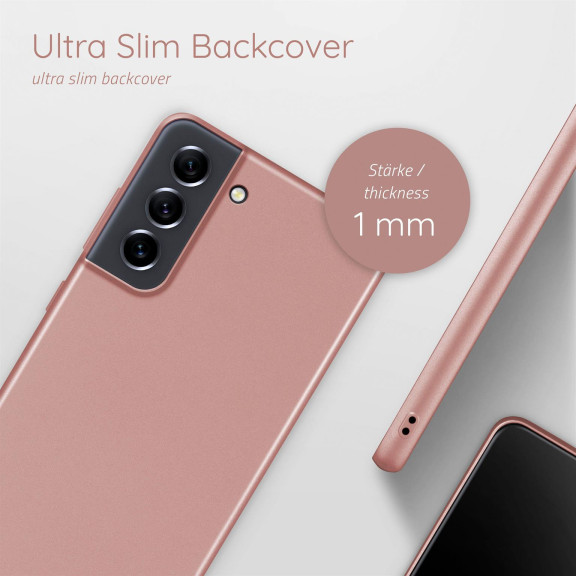 moex Alpha Case Samsung Galaxy S21 FE 5G Hardcase ultra dünn – Weiteres Produktbild 4 moex Alpha Case Samsung Galaxy S21 FE 5G Hardcase ultra dünn – Weiteres Produktbild 4