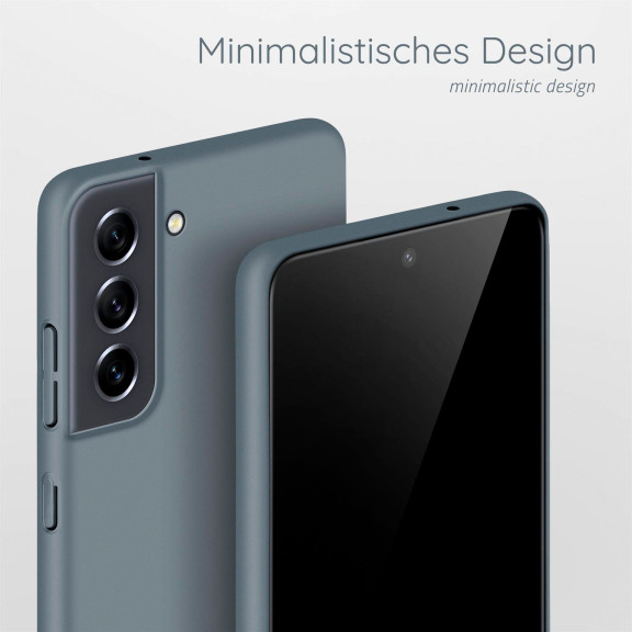 moex Alpha Case Samsung Galaxy S21 FE 5G Hardcase ultra dünn – Weiteres Produktbild 2 moex Alpha Case Samsung Galaxy S21 FE 5G Hardcase ultra dünn – Weiteres Produktbild 2