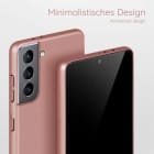moex Alpha Case Samsung Galaxy S21 Plus Hardcase ultra dünn – Weiteres Produktbild 2