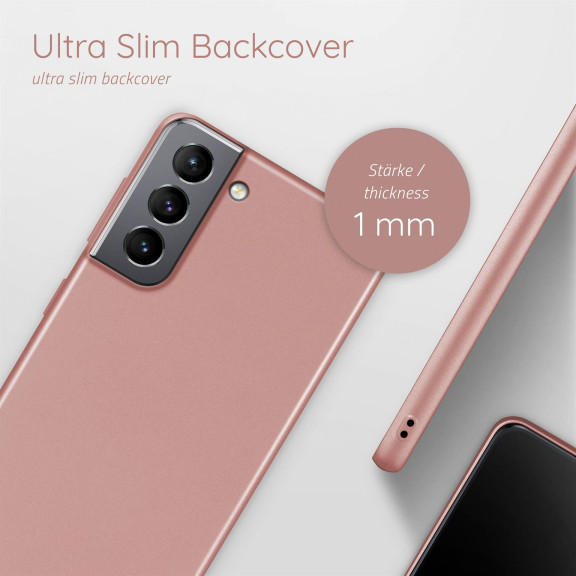 moex Alpha Case Samsung Galaxy S21 Plus Hardcase ultra dünn – Weiteres Produktbild 4 moex Alpha Case Samsung Galaxy S21 Plus Hardcase ultra dünn – Weiteres Produktbild 4