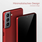 moex Alpha Case Samsung Galaxy S21 Plus Hardcase ultra dünn – Weiteres Produktbild 2