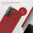 moex Alpha Case Samsung Galaxy S21 Plus Hardcase ultra dünn – Weiteres Produktbild 4