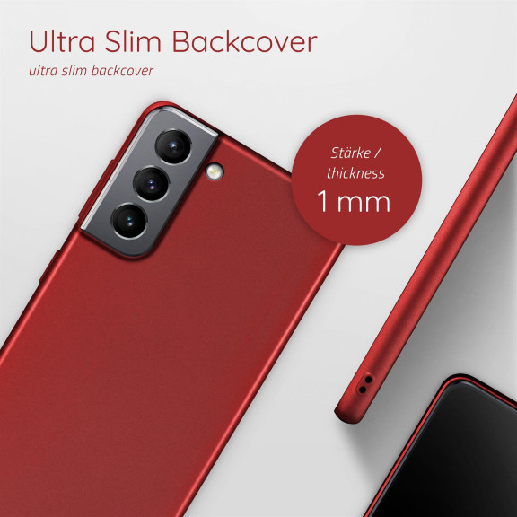 moex Alpha Case Samsung Galaxy S21 Plus Hardcase ultra dünn – Weiteres Produktbild 4 moex Alpha Case Samsung Galaxy S21 Plus Hardcase ultra dünn – Weiteres Produktbild 4