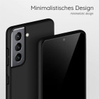 moex Alpha Case Samsung Galaxy S21 Plus Hardcase ultra dünn – Weiteres Produktbild 2